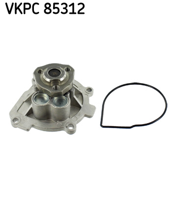 Vodné čerpadlo, chladenie motora SKF